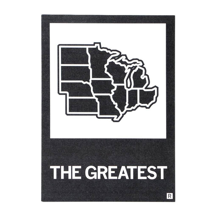 Midwest The Greatest Postcard