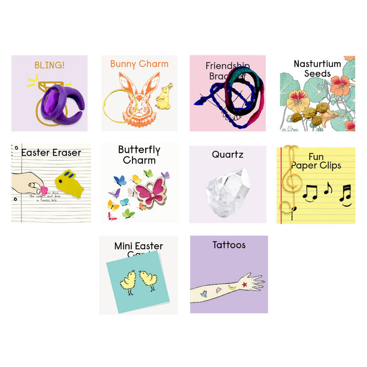 10 Little Surprizes™ Assortment Bag, 3 Occasions