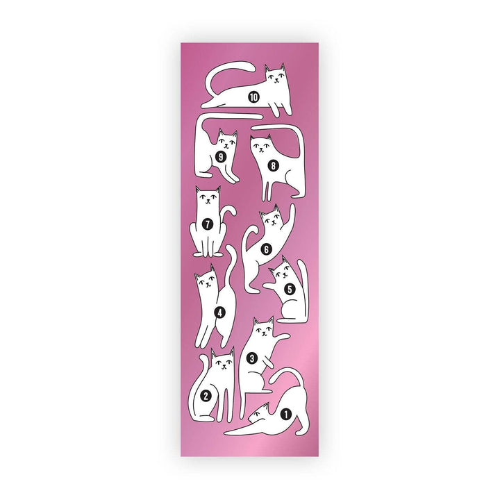 Reading Tracker Bookmark, 3 Designs