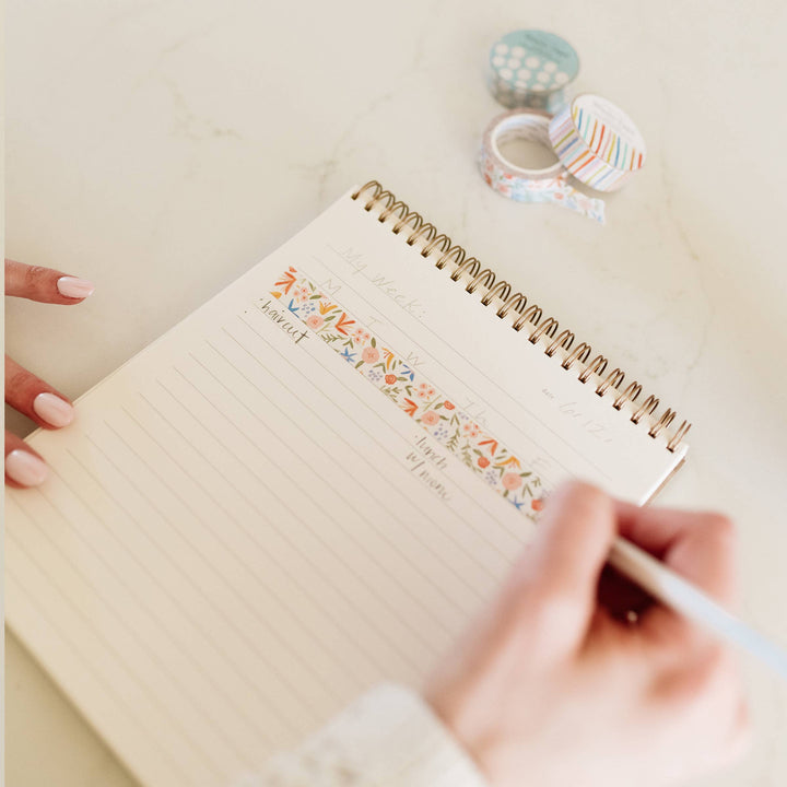 Happy Stripes Washi Tape