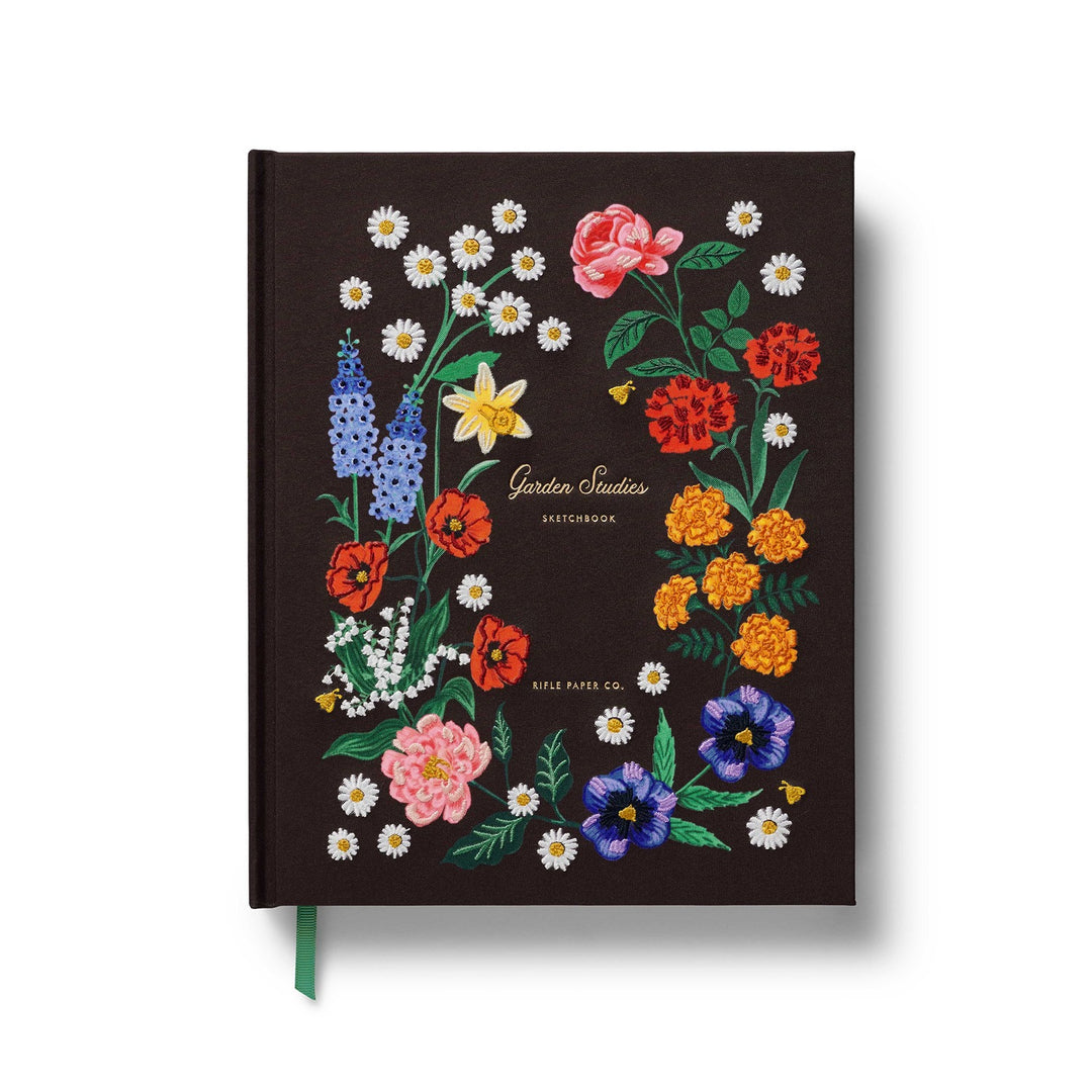 Garden Study Sketchbook