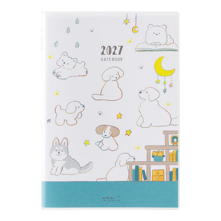 2027 Pocket Planner, 2 Designs