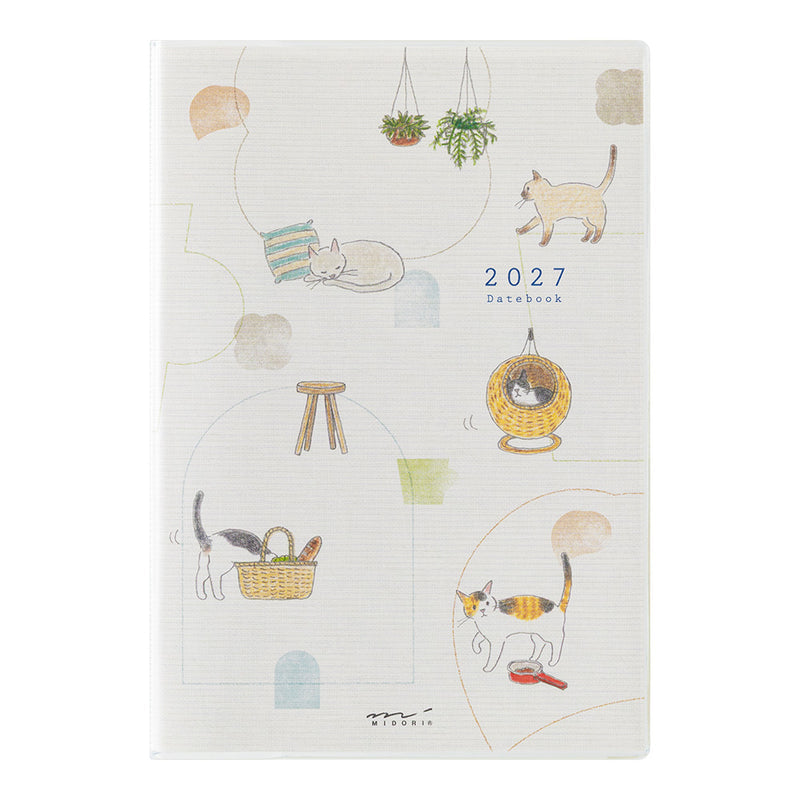 2027 Pocket Planner, 2 Designs