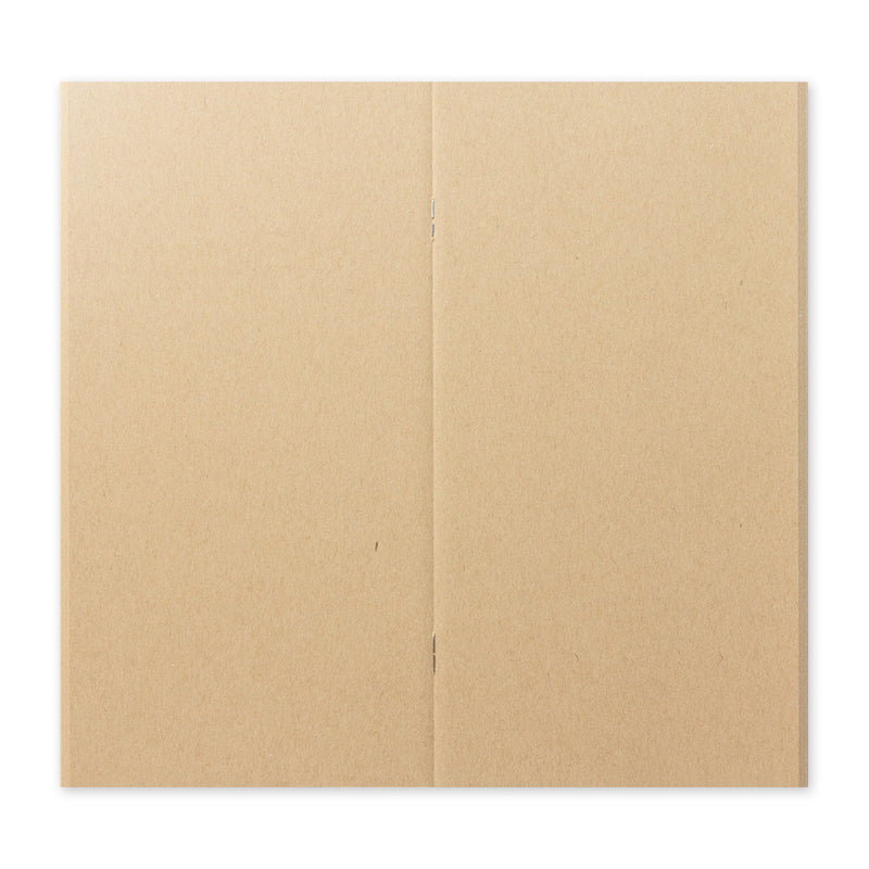 Traveler's Notebook Insert, Regular Size, 5 styles