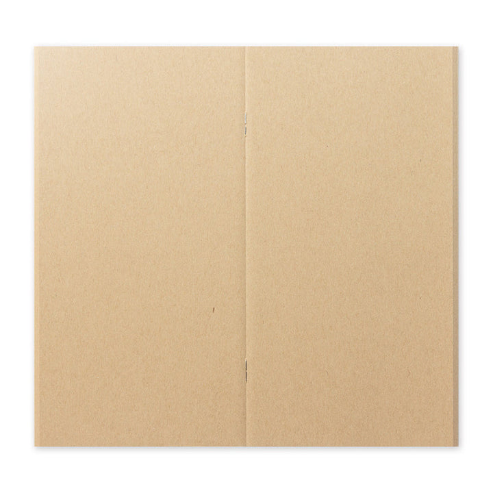 Traveler's Notebook Insert, Regular Size, 5 styles