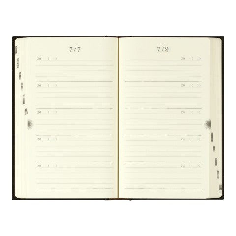 5-Year Diary, 2 Designs