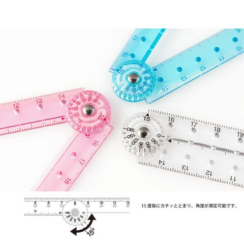 30 cm Multi Ruler, 3 Colors