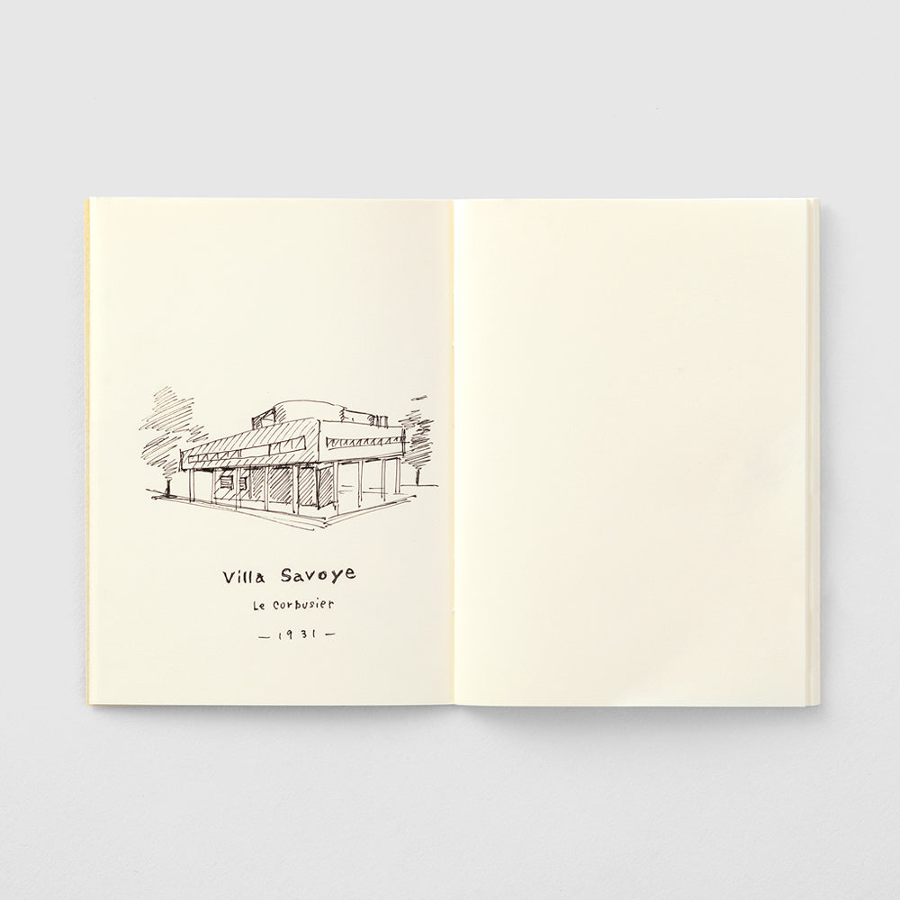 Traveler's MD Paper Insert, Passport Size, 2 Styles