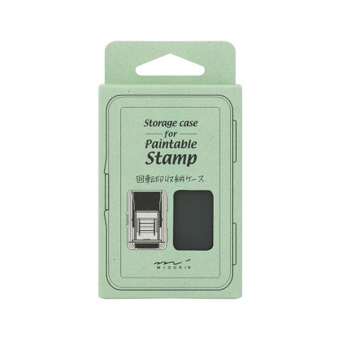 Case for Paintable Rotating Stamp