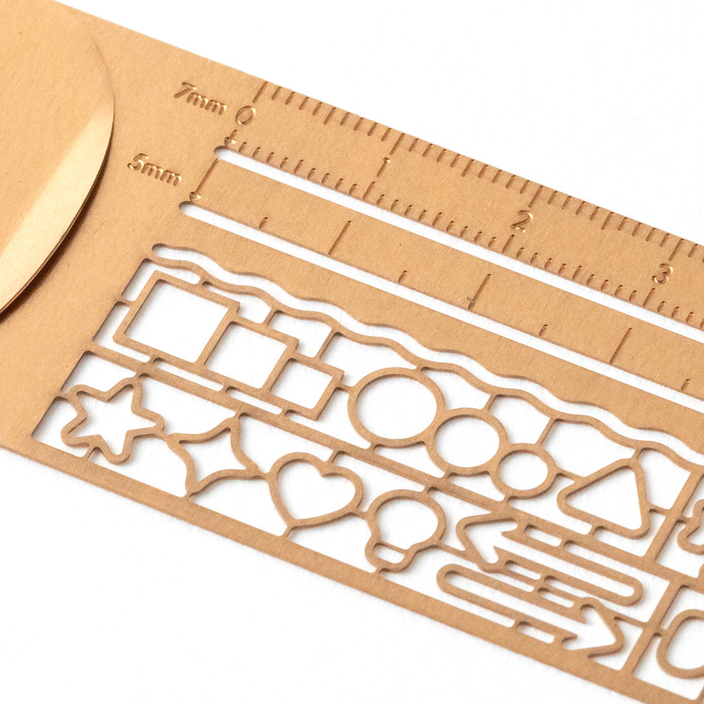 Clip Ruler