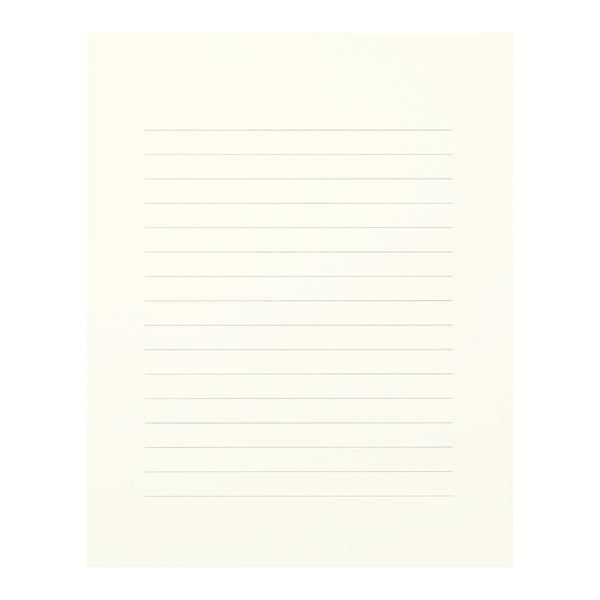 MD Letter Pad, 50 Sheets, 2 Page Designs