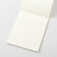 MD Letter Pad, 50 Sheets, 2 Page Designs