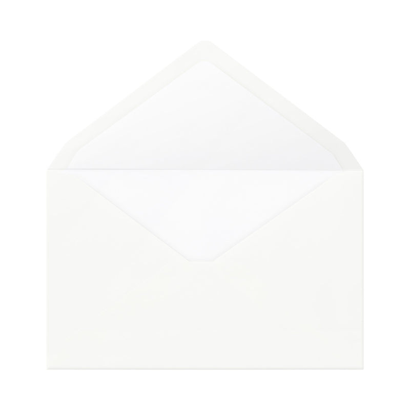 MD Envelope, Set of 8, 2 Styles