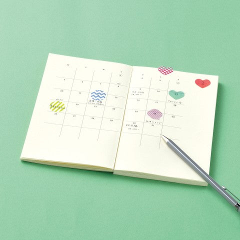 Sticky Memo Film Mini Balloon