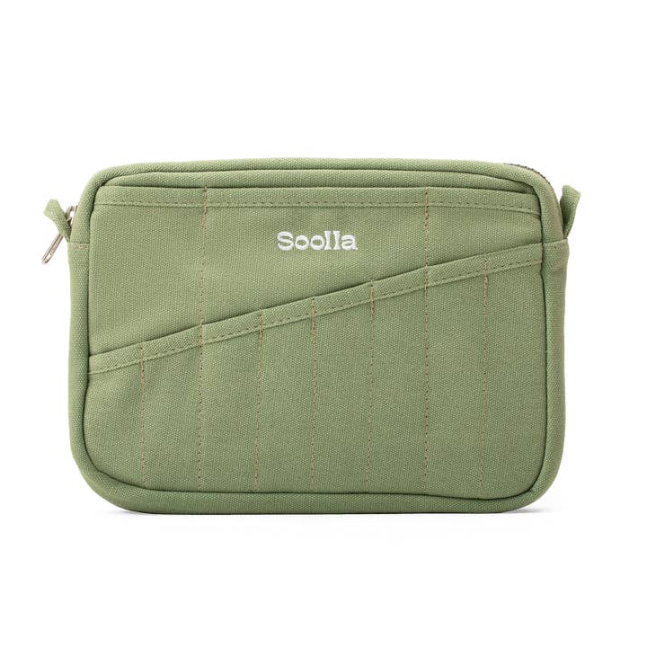 Soolla® Studio Pouch, 6 Colors