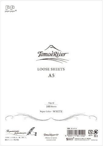 Tomoe River Technical Paper