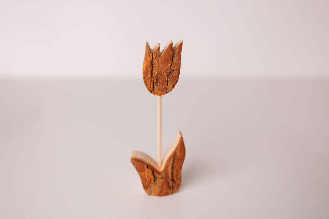 Bark Tulip