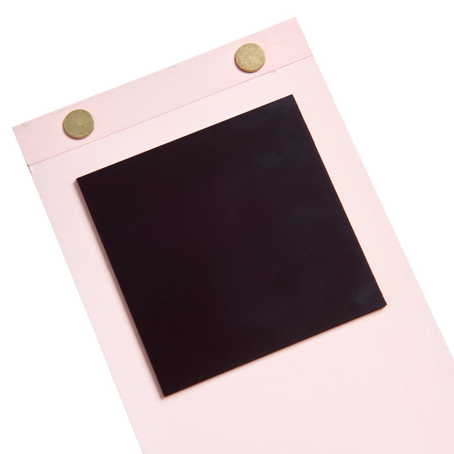 Magnetic Listpad 4x9, 2 colors