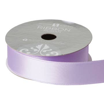 Ribbon, 1" Satin, 3 Colors