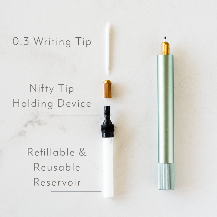 Lumos Mini Pen, 2 Colors