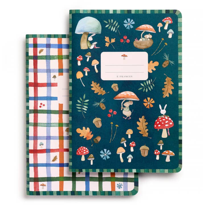 Woods Notebooks, Set of 2