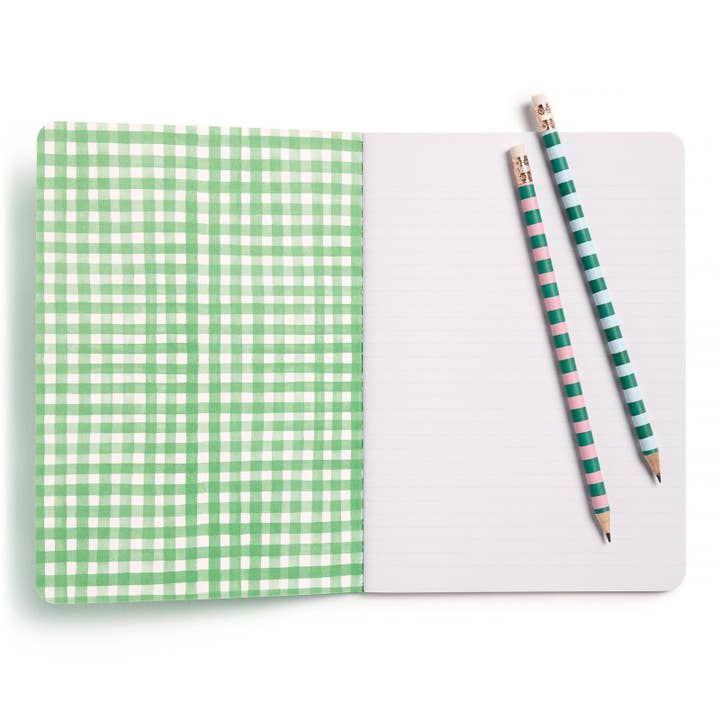 Gardener Notebooks, Set of 2