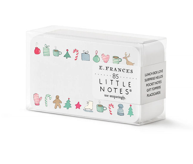Little Notes, Seasonal and Holiday, 7 Designs