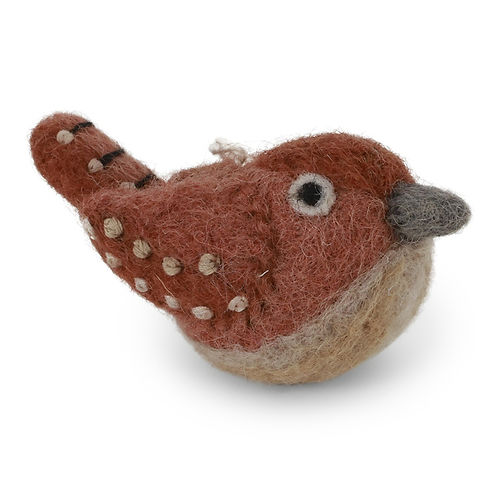 Felt Bird, 12 Species