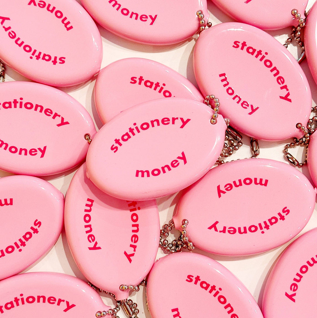 Stationery Money Pouch