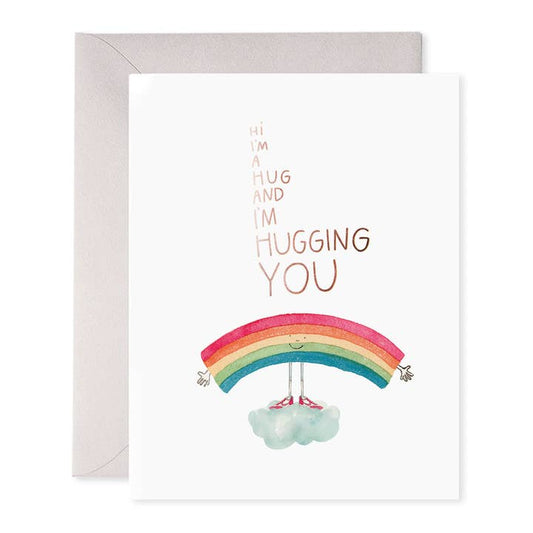 Hug Thinking of You Card