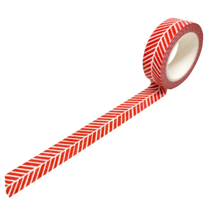 Herringbone Washi Tape, 2 colors