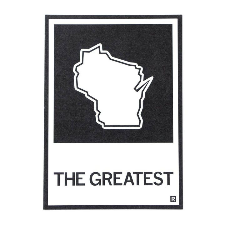 Wisconsin The Greatest Postcard