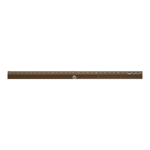 30 cm Aluminum Multiple Ruler