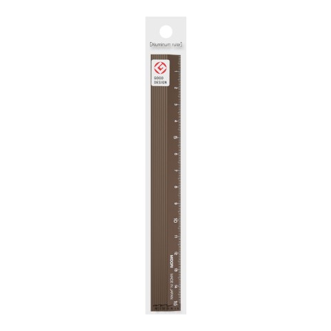 15 cm Aluminum Ruler