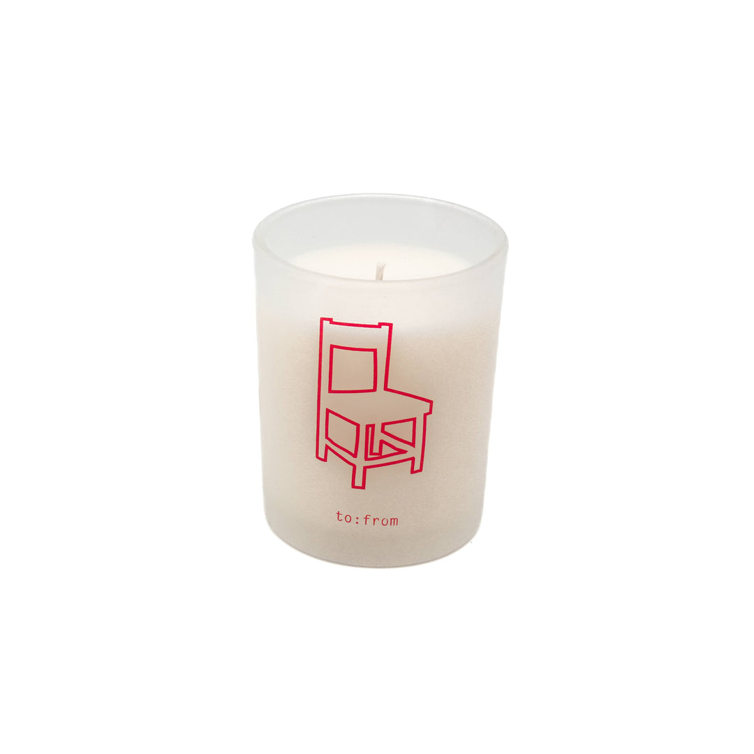 Chair Candle, 10 oz