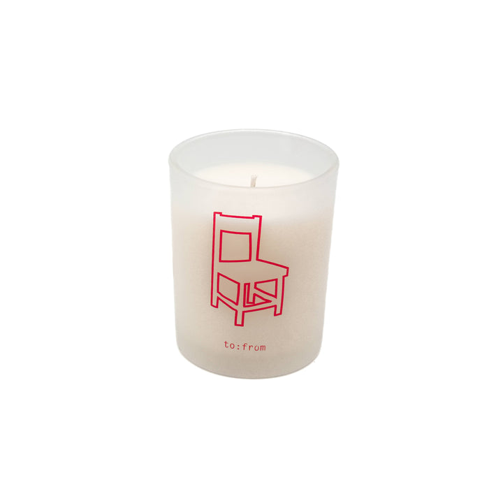 Chair Candle, 10 oz