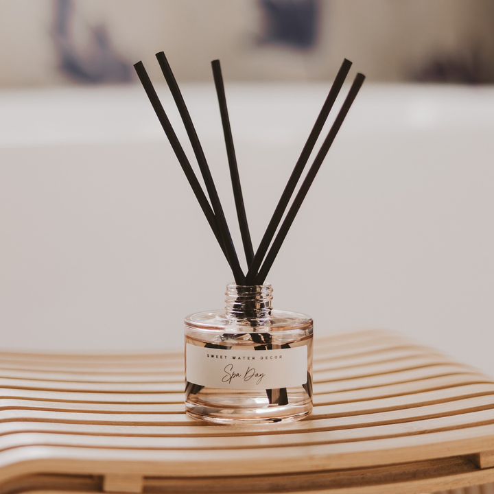 Spa Day Reed Diffuser, 3.5 oz