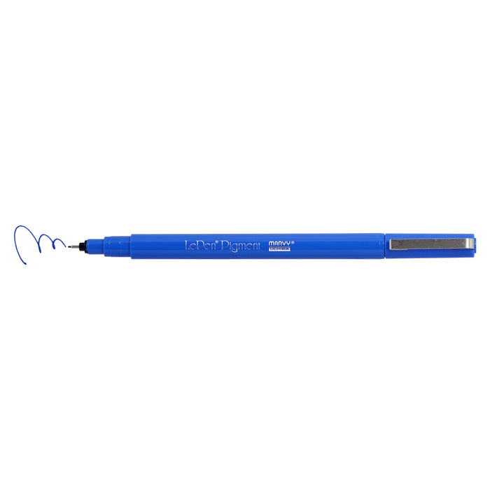 Le Pen Pigment Pens, 12 colors