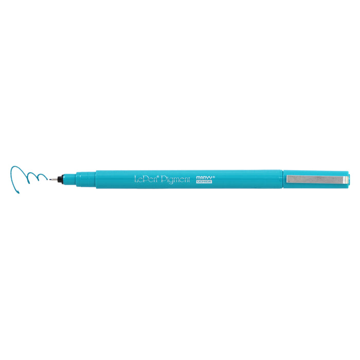 Le Pen Pigment Pens, 12 colors