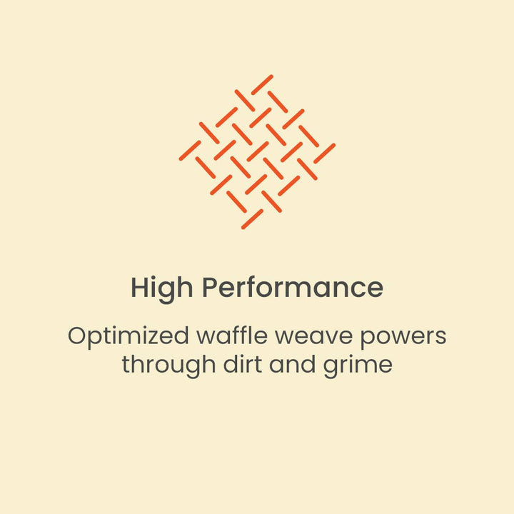 Gingerbread Cookies Microfiber Kitchen Towel