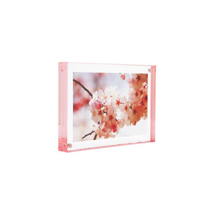 Magnet Frame - Rose Edge, 2 sizes