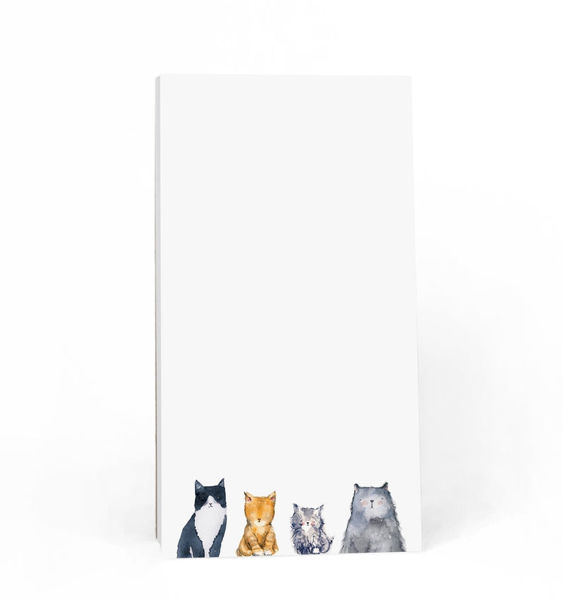 Notepad, 8 Designs