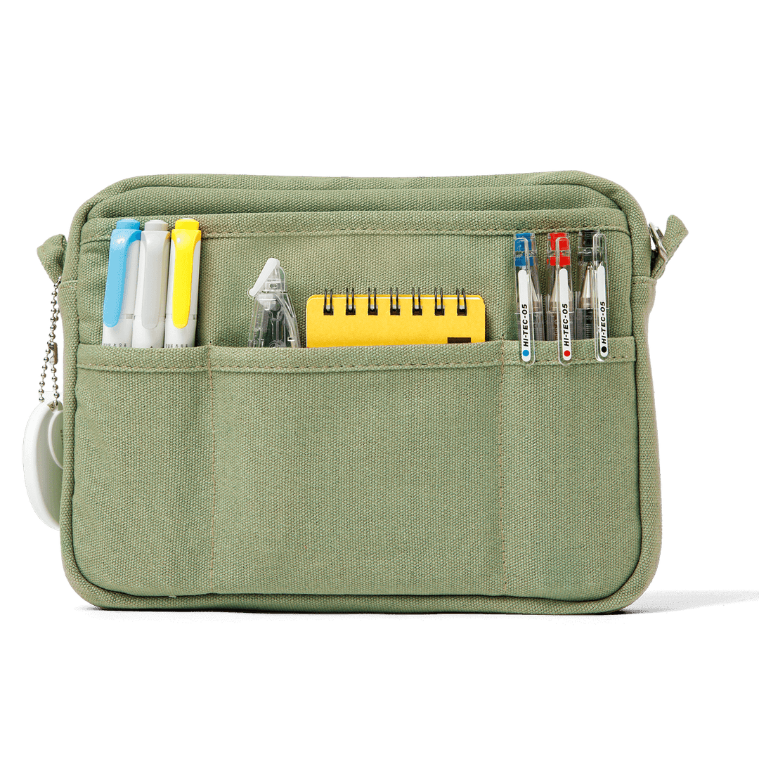 Soolla® Studio Pouch, 6 Colors
