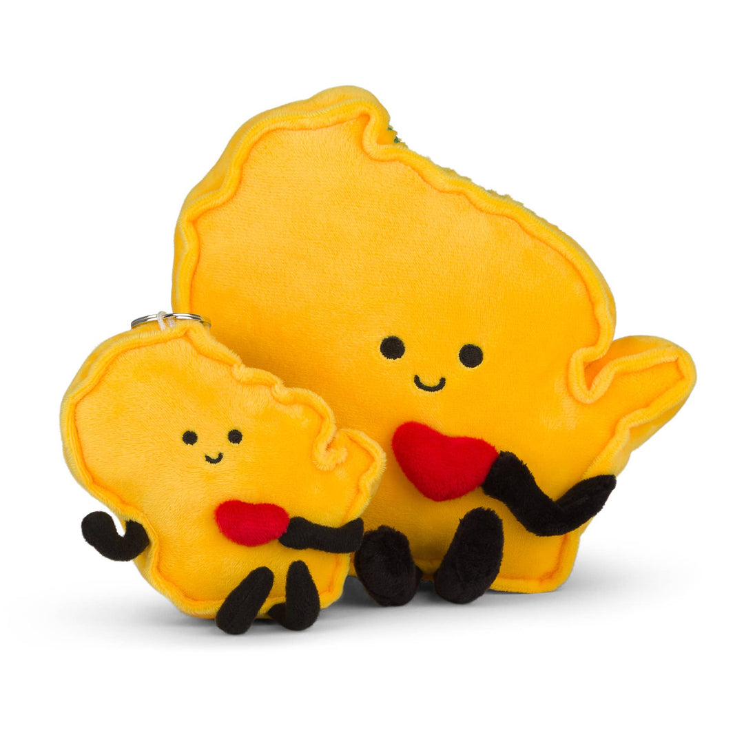 Wisconsin Plush Bag Charms