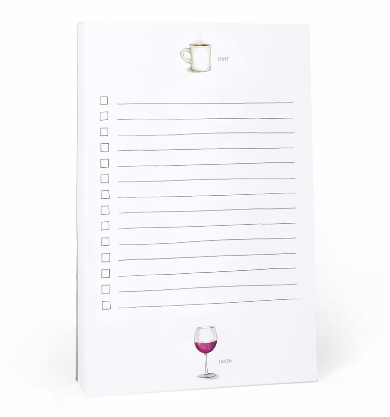 Notepad, 8 Designs