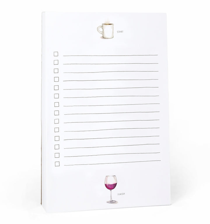 Notepad, 8 Designs