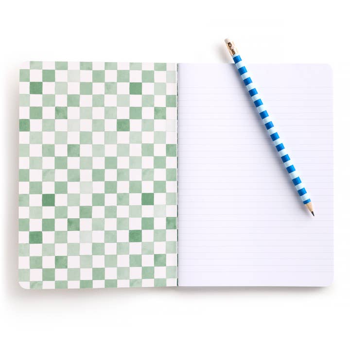 Apple Set Notebooks, Set of 2