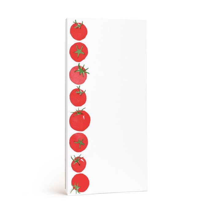 Market Pad, 6 Designs