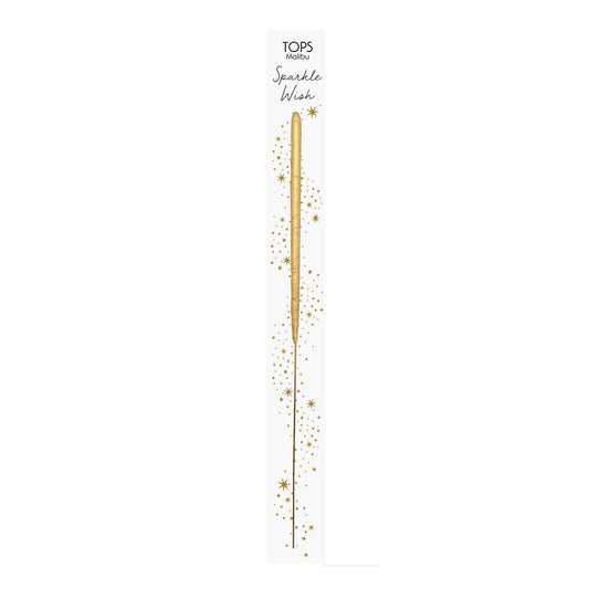 Sparkler Wand Candle, Gold