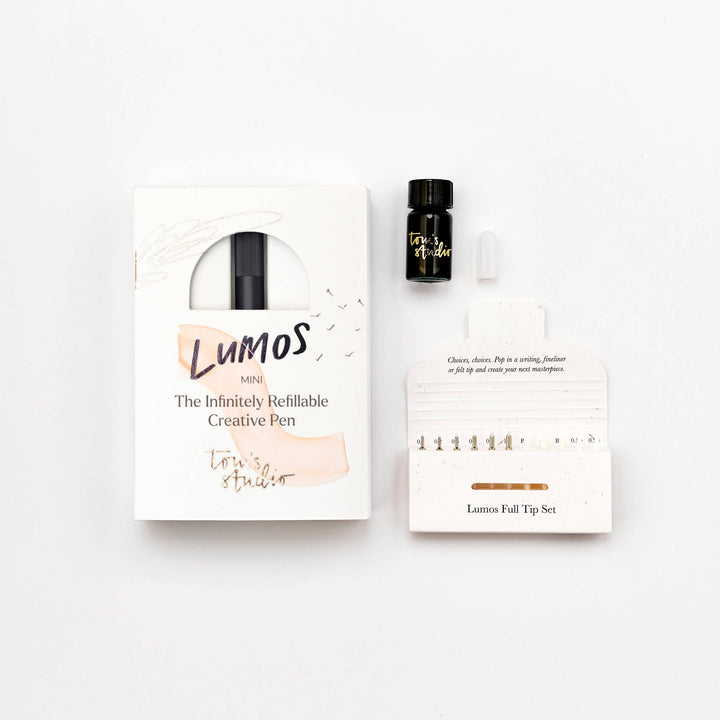 Lumos Mini Pen, 2 Colors